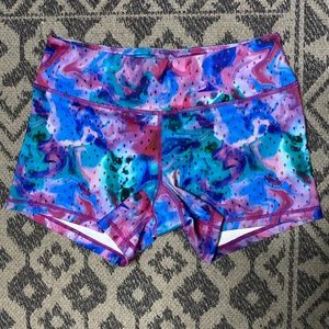 BP Spandex Shorts